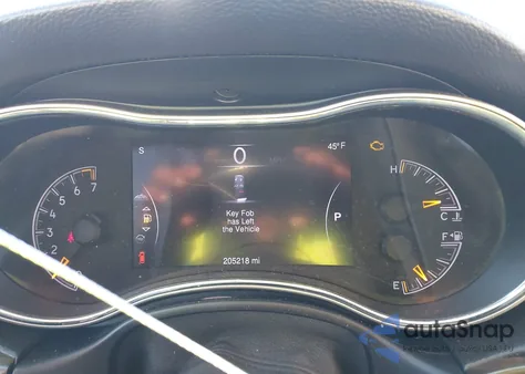 2014 Jeep Grand Cherokee Limited z USA, uszkodzony, nr VIN 1C4RJFBG9EC238615